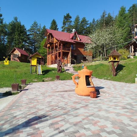 Лісова Казка Villa Yaremche Ngoại thất bức ảnh