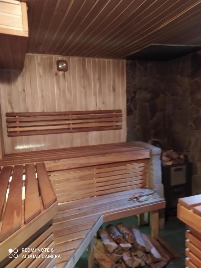 Лісова Казка Villa Yaremche Ngoại thất bức ảnh