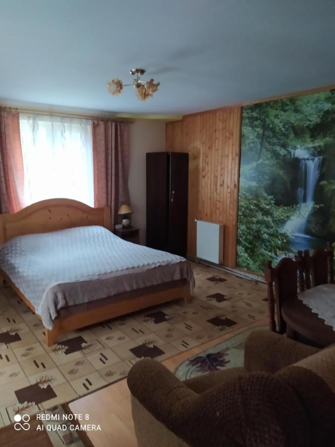 Лісова Казка Villa Yaremche Ngoại thất bức ảnh