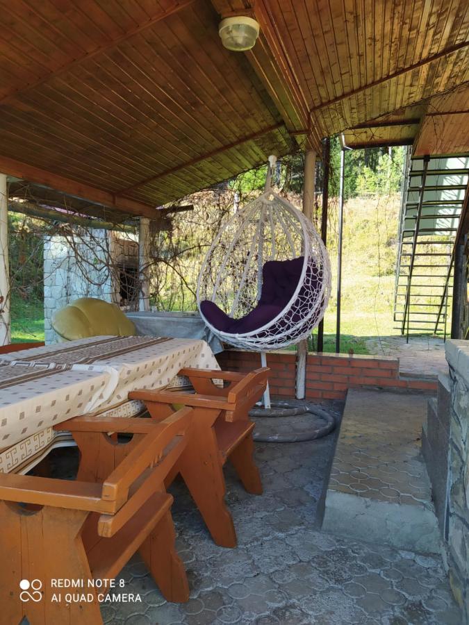 Лісова Казка Villa Yaremche Ngoại thất bức ảnh