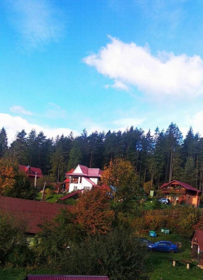 Лісова Казка Villa Yaremche Ngoại thất bức ảnh