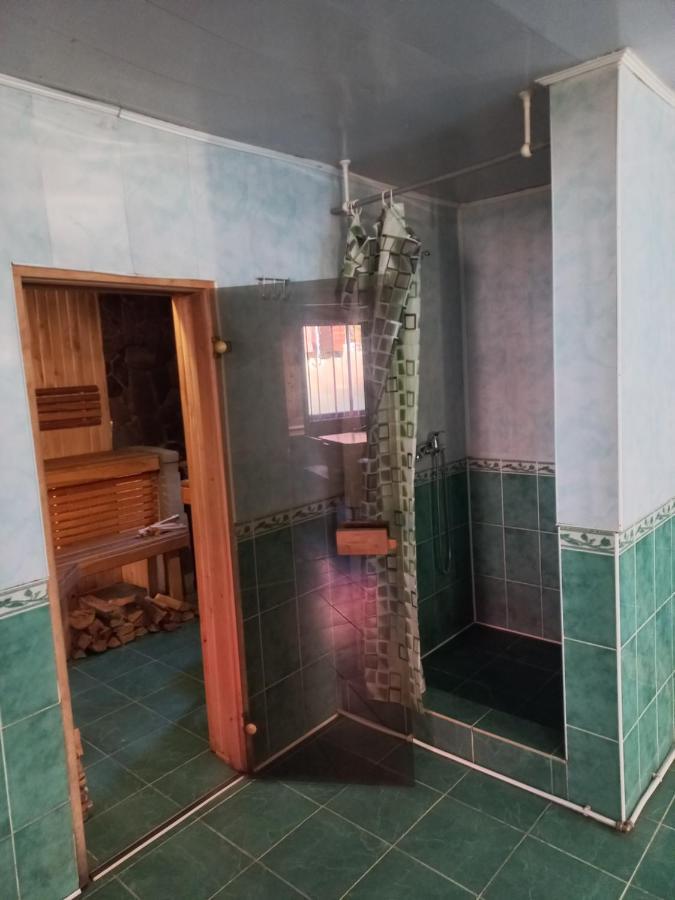 Лісова Казка Villa Yaremche Ngoại thất bức ảnh