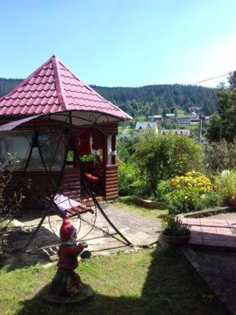 Лісова Казка Villa Yaremche Ngoại thất bức ảnh