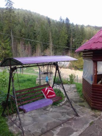 Лісова Казка Villa Yaremche Ngoại thất bức ảnh