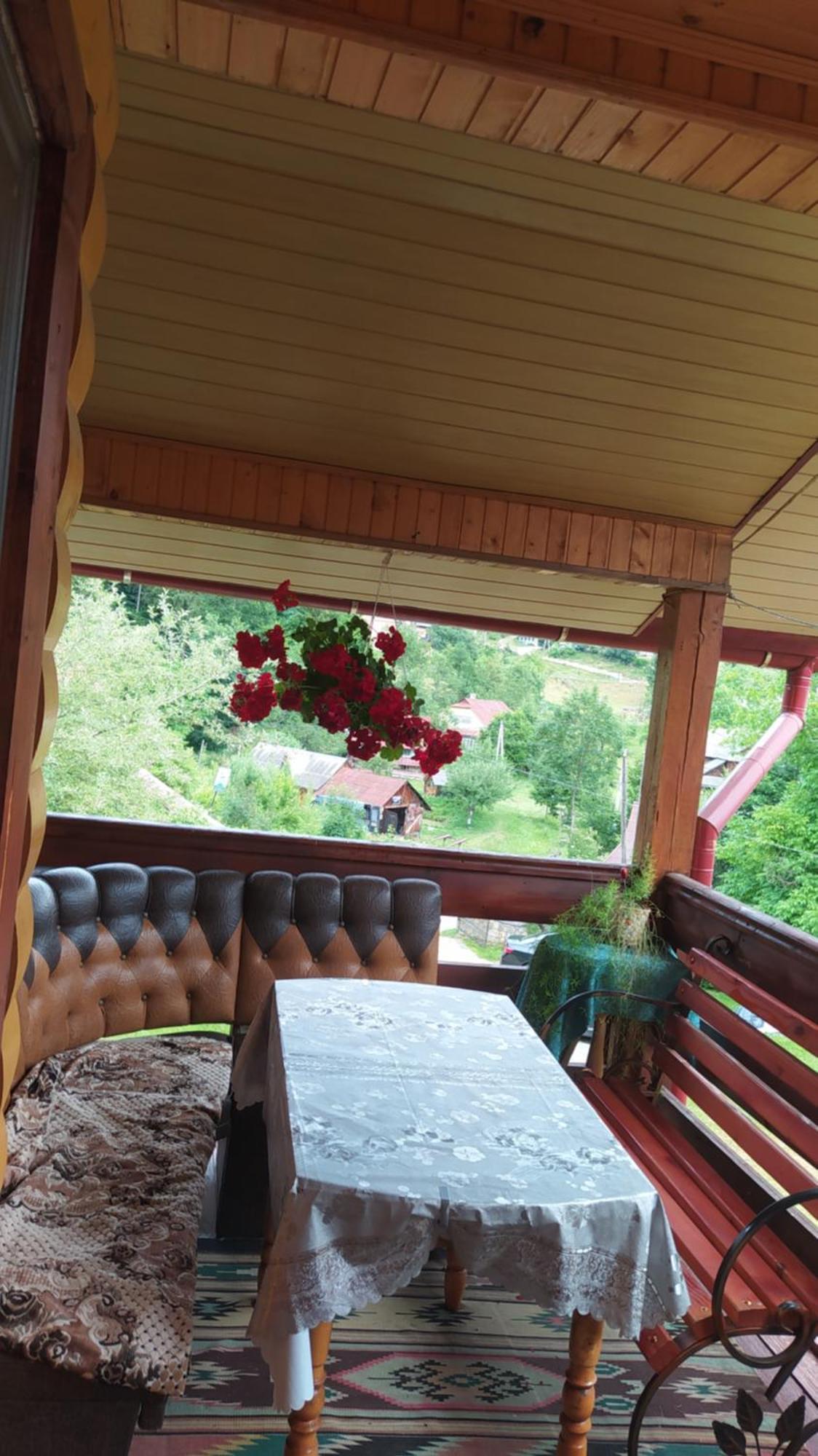 Лісова Казка Villa Yaremche Ngoại thất bức ảnh