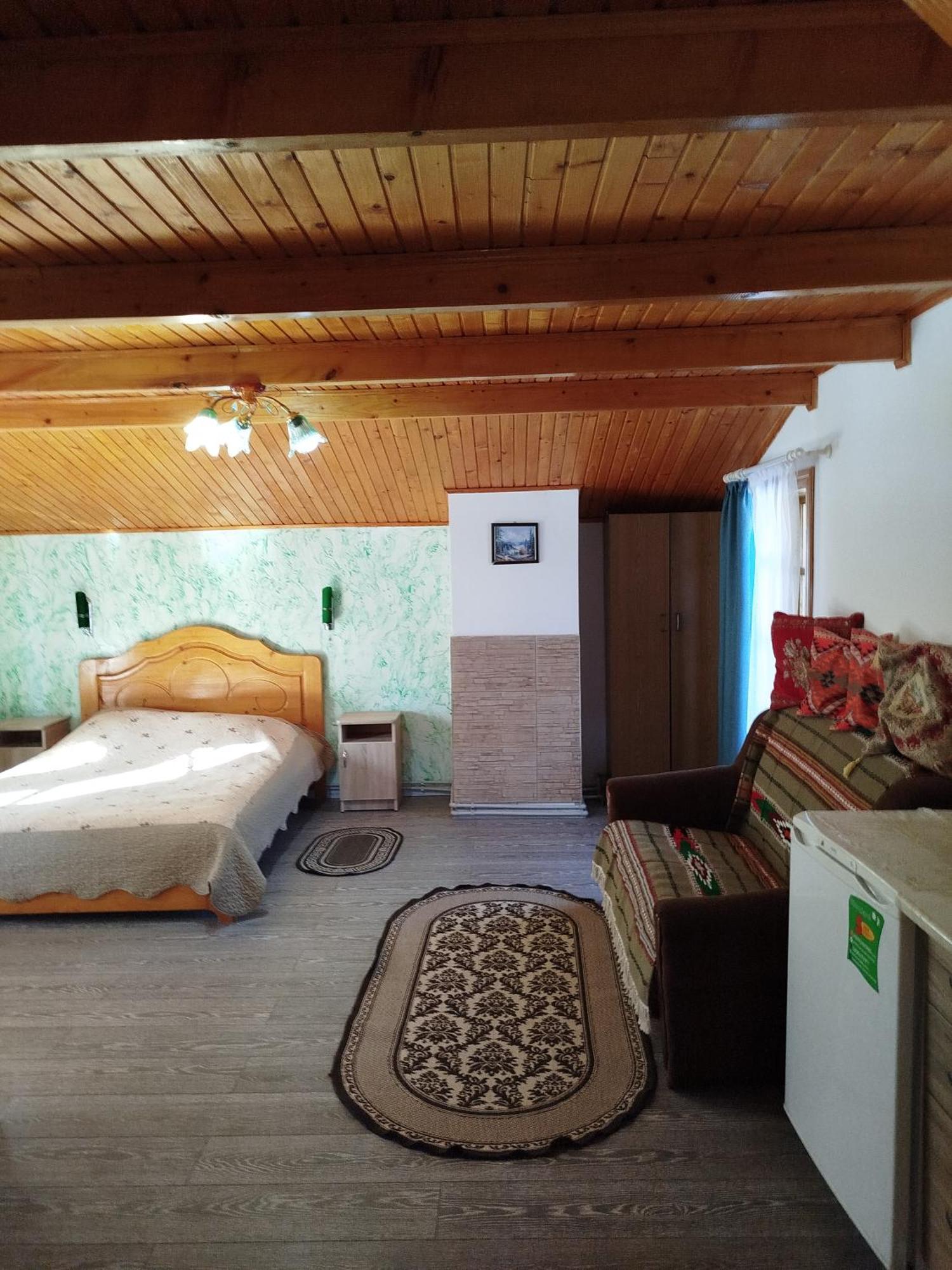Лісова Казка Villa Yaremche Ngoại thất bức ảnh