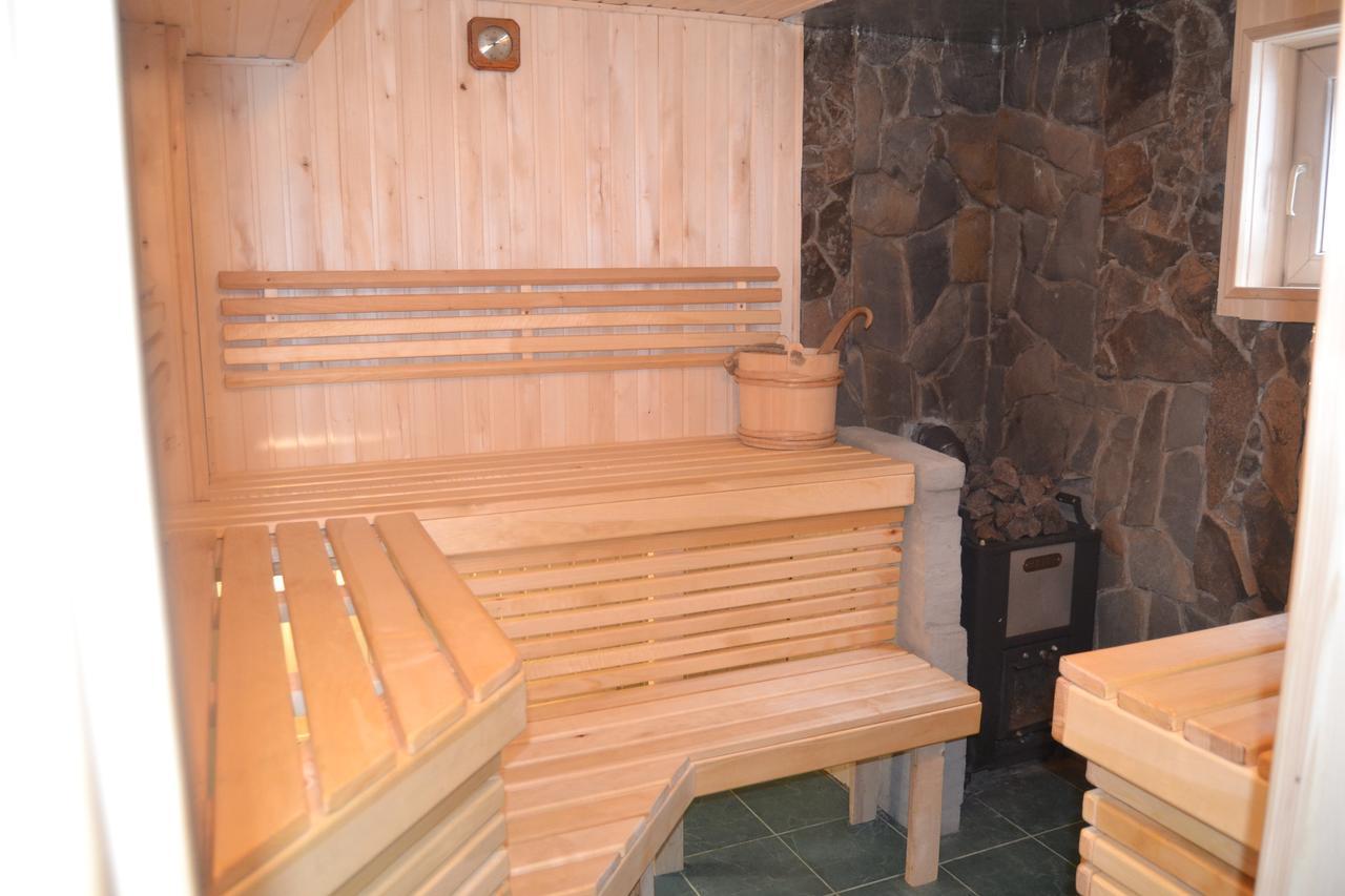 Лісова Казка Villa Yaremche Ngoại thất bức ảnh