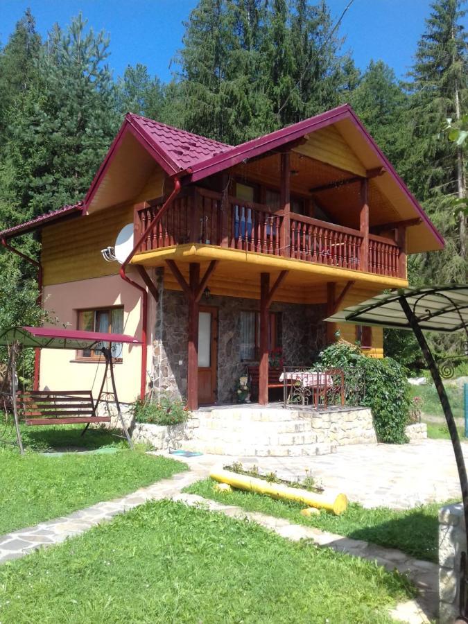 Лісова Казка Villa Yaremche Ngoại thất bức ảnh